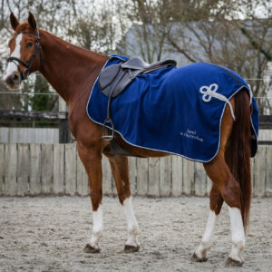 Couvre reins polaire