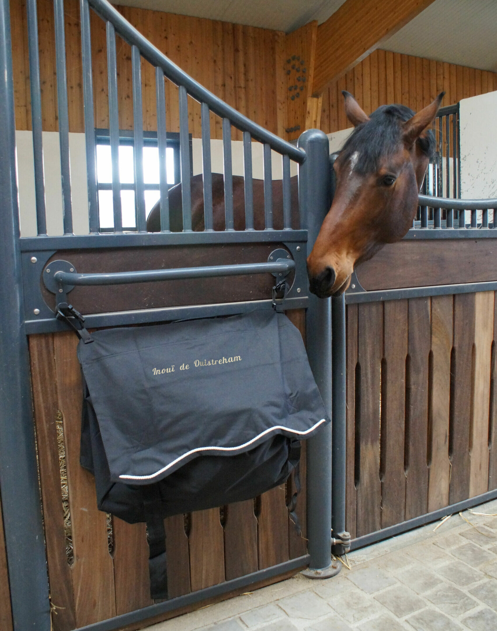 Sac de rangement écurie Luxe